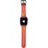 Chinese Flag Distressed Apple Watch Band 38-40mm